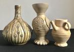 2 Sieburg kruikjes en 1 Baardman ( replica ), Verzenden