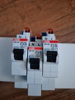 Nieuwe abb automaten zekeringen meterkast, Doe-het-zelf en Verbouw, Elektra en Kabels, Ophalen of Verzenden, Nieuw, Overige typen