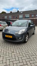 Citroën C3 1.6 VTI 88KW 2010 Grijs NIEUWE VOORRUIT, Auto's, Voorwielaandrijving, 4 cilinders, Origineel Nederlands, Handgeschakeld