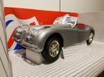 Jaguar XK-120 - 1948 - ERTL - 1:18, Hobby en Vrije tijd, Modelauto's | 1:18, Ophalen of Verzenden, Nieuw, Auto, ERTL