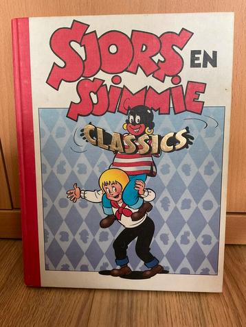 Boek Sjors en Sjmmie, luxe ingebonden van Lekturama beschikbaar voor biedingen