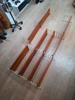 Nisse String wandmeubel, vintage wandrek, Ophalen, Gebruikt