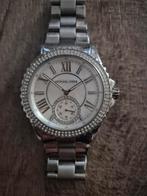 Michael kors dames horloge, Verzenden, Zo goed als nieuw, Staal, Overige merken