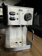 Koffiezetapparaat Solis primaroma 1010, Ophalen of Verzenden, Zo goed als nieuw, Afneembaar waterreservoir, Koffiemachine