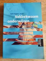Vakbekwaam Onderwijzen, Ophalen of Verzenden, Gelezen, HBO