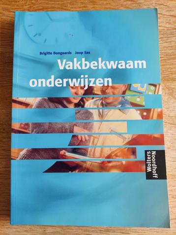 Vakbekwaam Onderwijzen beschikbaar voor biedingen