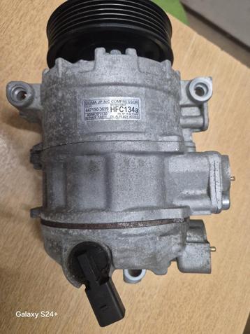 VW,golf/polo/passat- Skoda / Airco Compressor  Zie Foto Nr beschikbaar voor biedingen
