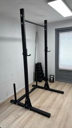 Orgineel Rogue S-2 squat rack + pull up bar, Sport en Fitness, Fitnessmaterialen, Ophalen, Gebruikt, Overige typen