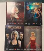 Battlestar Gallactica seizoen 1 t/m 4 NL-DVD, Boxset, Science Fiction en Fantasy, Ophalen of Verzenden, Zo goed als nieuw