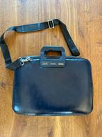 Donkerblauwe laptoptas 15 inch Bombata, Computers en Software, Laptoptassen, Ophalen of Verzenden, 15 inch, Zo goed als nieuw