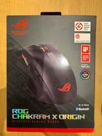 ROG Chakram X Origin - Draadloze Gaming Muis, Computers en Software, Rechtshandig, Gaming muis, Ophalen of Verzenden, Zo goed als nieuw