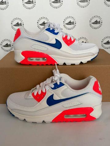 Nike Air Max 90 ‘Ultramarine’ Maat 38 beschikbaar voor biedingen
