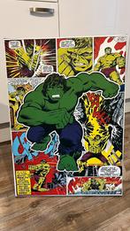 3x Marvel poster op doek 80x50, Ophalen