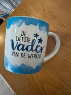 Vaderdag mok, Ophalen of Verzenden, Zo goed als nieuw, Overige stijlen, Kop(pen) en/of Schotel(s)
