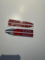 Embleem GTI Polo 6r, Ophalen