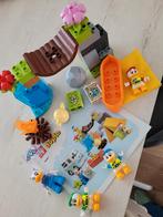 Duplo Stenen en Figuren, Kinderen en Baby's, Speelgoed | Duplo en Lego, Ophalen, Gebruikt, Losse stenen, Duplo