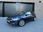 Volkswagen Golf 1.6 TDI DSG - Dealeronderhouden - NL Auto, Auto's, 4 cilinders, Blauw, Origineel Nederlands, Diesel