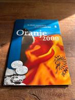 Oranje 2000 Munten Collectie, Postzegels en Munten, Munten en Bankbiljetten | Verzamelingen, Ophalen of Verzenden, Nederland, Munten