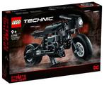 LEGO Technic 42155 The Batman Batcycle 641 delig, Nieuw, Complete set, Ophalen of Verzenden, Lego