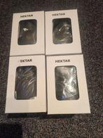 Ikea Hektar Spotjes Antraciet - 50% Korting!, Ophalen of Verzenden