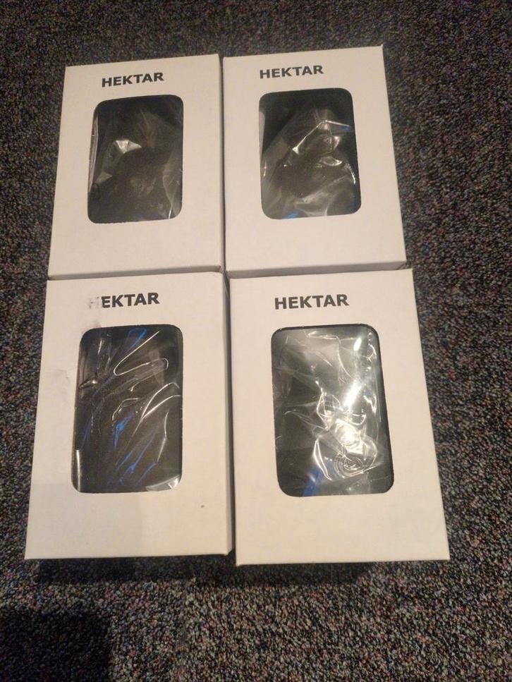 Ikea Hektar Spotjes Antraciet - 50% Korting!, Huis en Inrichting, Lampen | Losse lampen, Ophalen of Verzenden