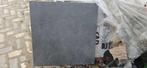 Ruim 150 m2 Keramische tegel Danzig Antraciet 60x60x2 cm, Ophalen, Keramiek, Nieuw, 10 m² of meer