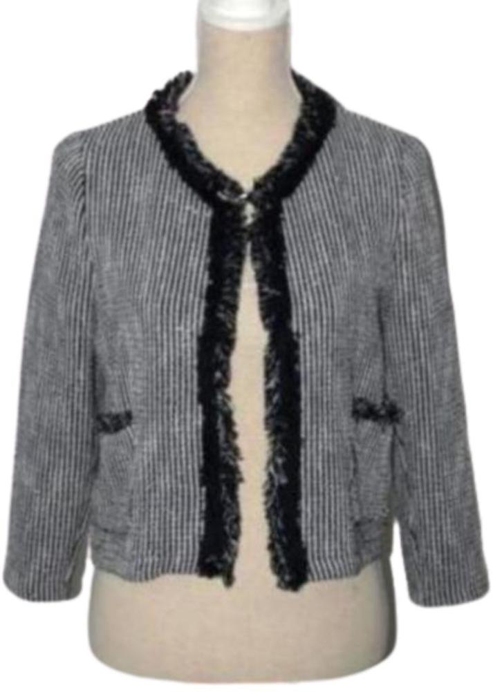 Nieuw Amelie & Amelie jasje, vestje, grijs, Mt. M, Kleding | Dames, Truien en Vesten, Nieuw, Maat 38/40 (M), Grijs, Verzenden