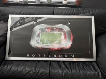 Feyenoord de kuip in vuur en vlam beschikbaar voor biedingen