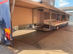 Verkoopoplegger / markttrailer, Bedrijf, Te koop