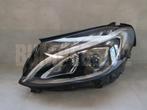 Koplamp Mercedes C Klasse W205 LED HIGH PERFORMANCE 14-18 Li, Auto-onderdelen, Verlichting, Gebruikt, -, -, 6 maanden garantie