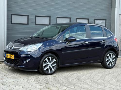 Citroen C3 1.2 Puretech 82PK Collection Aut. Navi Cruise Pdc, Auto's, Citroën, Bedrijf, C3, ABS, Airbags, Airconditioning, Bluetooth