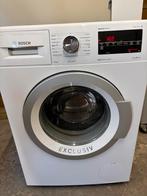 Bosch Exclusiv Wasmachine 8kg - Topmodel!, Witgoed en Apparatuur, Wasmachines, 1200 tot 1600 toeren, 8 tot 10 kg, Ophalen of Verzenden