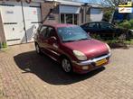 Daihatsu Sirion 1.3-16V S Apk 4 2026, Auto's, Daihatsu, Voorwielaandrijving, 4 cilinders, Bedrijf, Handgeschakeld