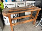 Mooie werkbank van het merk Nooitgedagt, Doe-het-zelf en Verbouw, Ophalen, Gebruikt