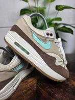 Nike Air Max 1 Crepe Hemp maat 36,5, Beige, Nike, Ophalen of Verzenden, Nike
