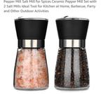 Hotder Zout & Pepermolen Set, Ophalen of Verzenden, Nieuw