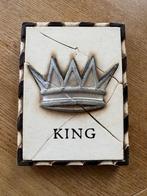 Sid Dickens wandtegel T-22 'King', als nieuw!, Huis en Inrichting, Ophalen, Zo goed als nieuw