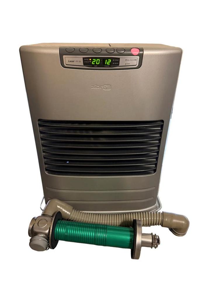 Onderhoud, Reparatie én Verkoop van Zibro & Qlima Kachels!, Huis en Inrichting, Kachels, Zo goed als nieuw, Petroleumkachel, Overige brandstoffen