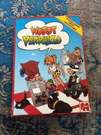 Vintage Bordspel Wordt Vervolgd - Jumbo, Hobby en Vrije tijd, Gezelschapsspellen | Bordspellen, Ophalen of Verzenden, Gebruikt