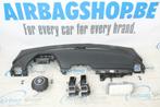 Airbag set - Dashboard zwart met stiksel MG EHS (2018 - ...), Auto-onderdelen, Gebruikt, Ophalen of Verzenden