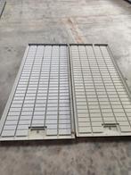 2 Grote Industriële Lekbakken / Opvangbakken, Ophalen