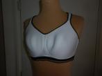 BH zonder beugels maat 80C  merk:   Viania, Verzenden, Wit, BH