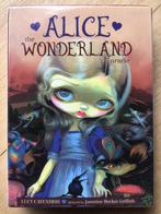 Alice in Wonderland orakelkaarten - ZGAN, Tarot of Kaarten leggen, Overige typen, Ophalen of Verzenden, Zo goed als nieuw