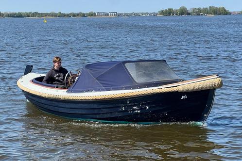 Arie Wiegmans 20 (bj 1998), Watersport en Boten, Sloepen, Gebruikt, 6 meter of meer, Diesel, Polyester