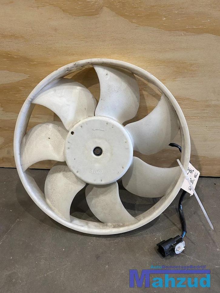 PEUGEOT 108 1.0 Koelvin ventilator 2014+, Auto-onderdelen, Motor en Toebehoren, Peugeot, Gebruikt, Ophalen of Verzenden