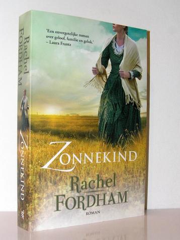 Rachel Fordham - Zonnekind (christelijke roman) beschikbaar voor biedingen