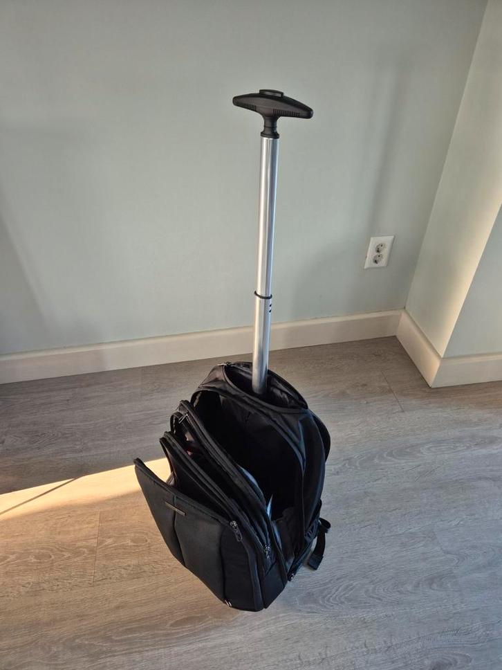 Samsonite Laptop trolly, Computers en Software, Laptoptassen, Nieuw, Rugzak, 15 inch, Ophalen