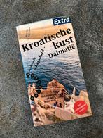 Reisgids Kroatische kust Dalmatië, Europa, Zo goed als nieuw, Reisgids of -boek, Ophalen