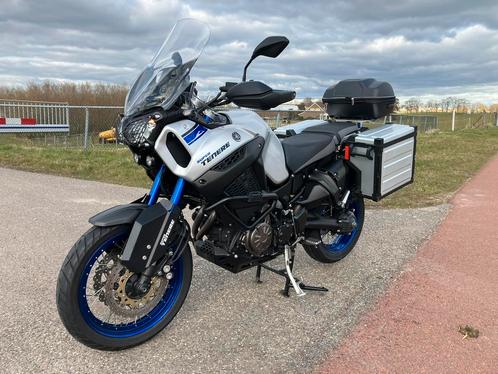 Yamaha super tenere 1200 zeer mooi! Incl koffers, Motoren, Onderdelen | Yamaha, Gebruikt, Ophalen of Verzenden