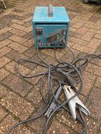 Nog goed werkend elektrisch lasapparaat, Doe-het-zelf en Verbouw, Gereedschap | Lasapparaten, Ophalen, Zo goed als nieuw, Minder dan 150 ampère